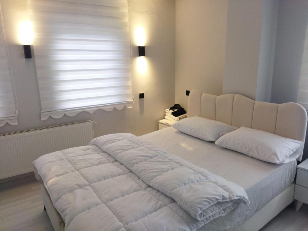 Goel Otel Istanbul Exterior photo