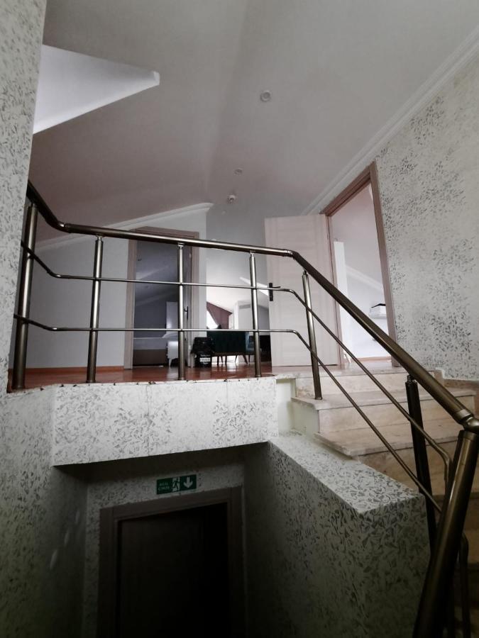 Goel Otel Istanbul Exterior photo