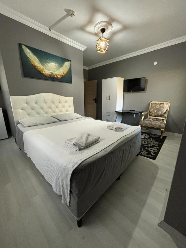 Goel Otel Istanbul Exterior photo