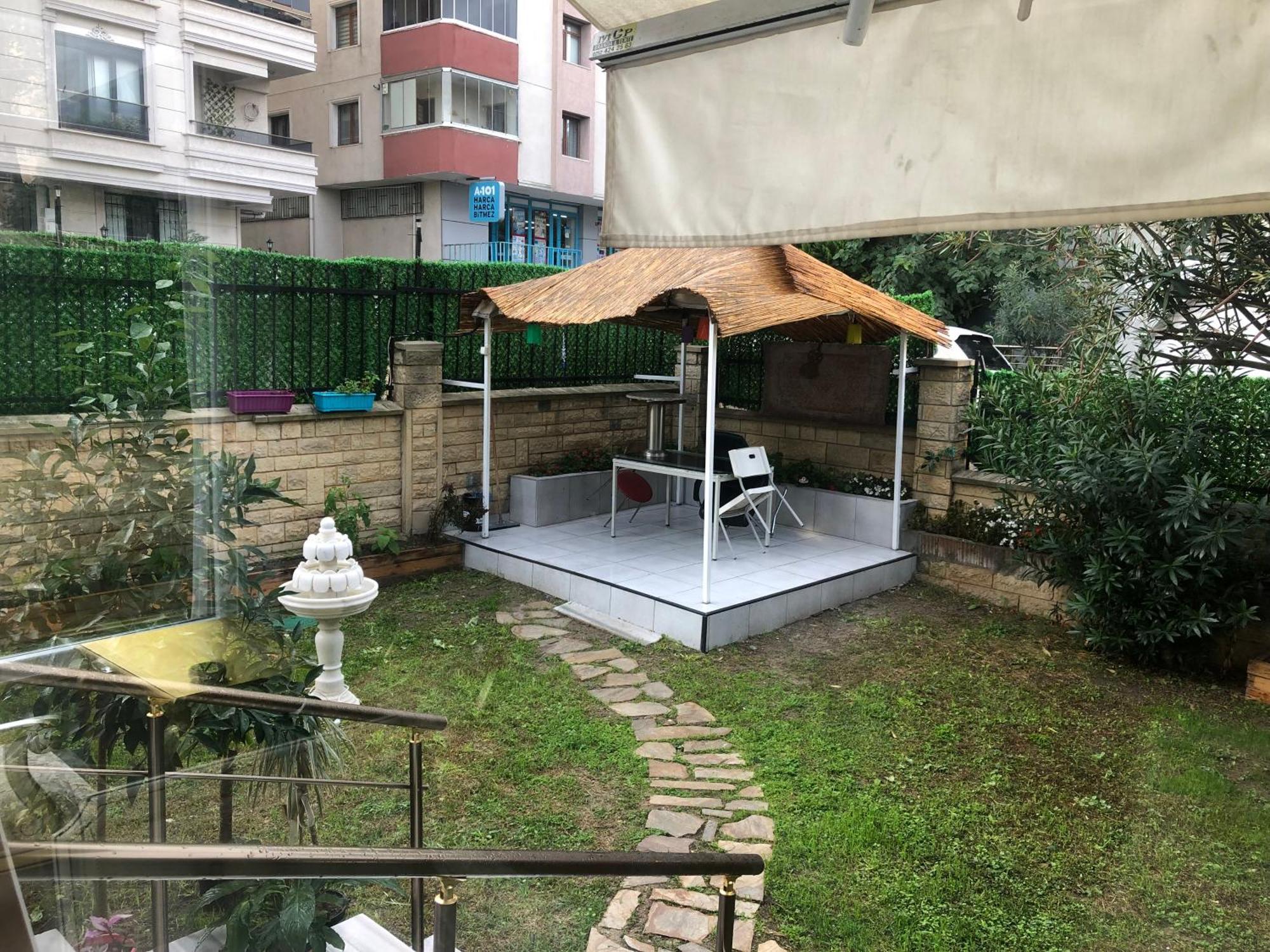 Goel Otel Istanbul Exterior photo