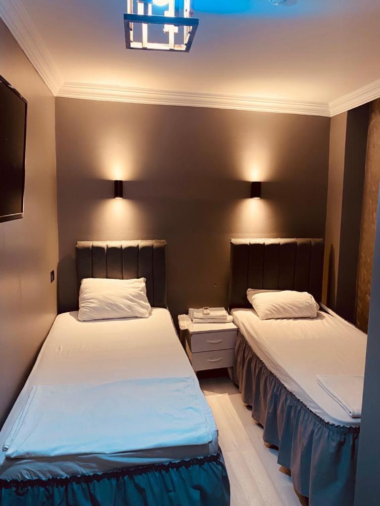 Goel Otel Istanbul Exterior photo