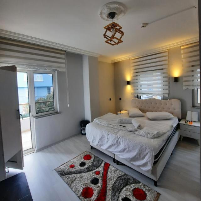 Goel Otel Istanbul Room photo